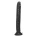 Dildo XXL Black Emperor 32 cm