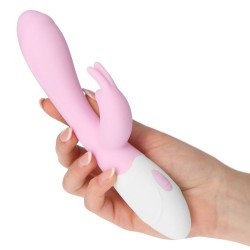 Easy G-Spot Rabbit Vibrator