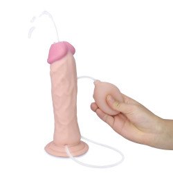 Dildo ejakulim