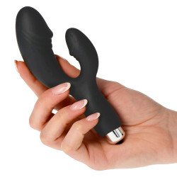 Way Real Vibrator With Bullet