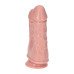 Cain dhe Abel Double Dildo 17.5 cm